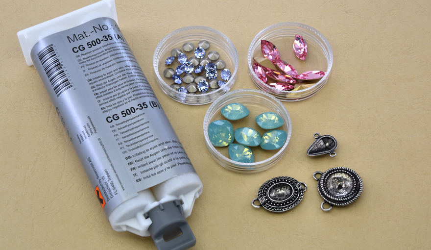 GITA’s guide for gluing crystals